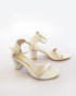 Single Strap Block Heels